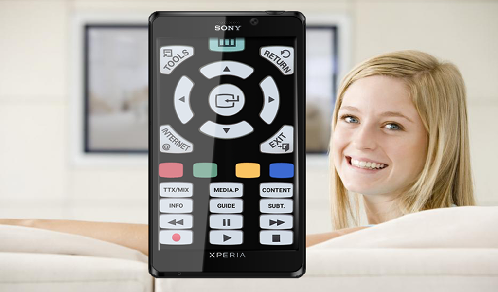 Universal TV Remote Control App on Amazon Appstore