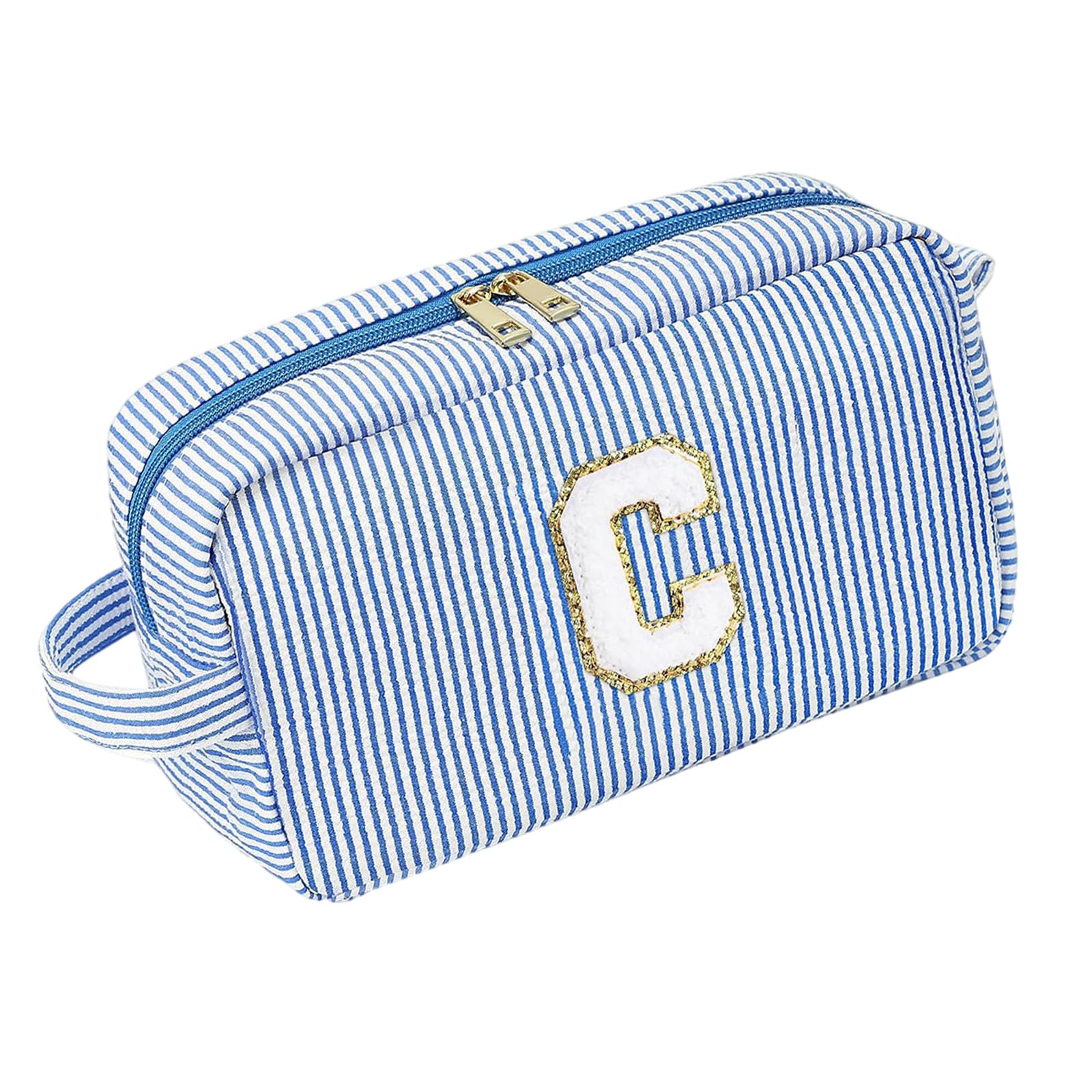 TFAOYS Craft Organiser with Multiple Compartments High Capacity Sewing Supplies Storage Bag Travel Cosmetic