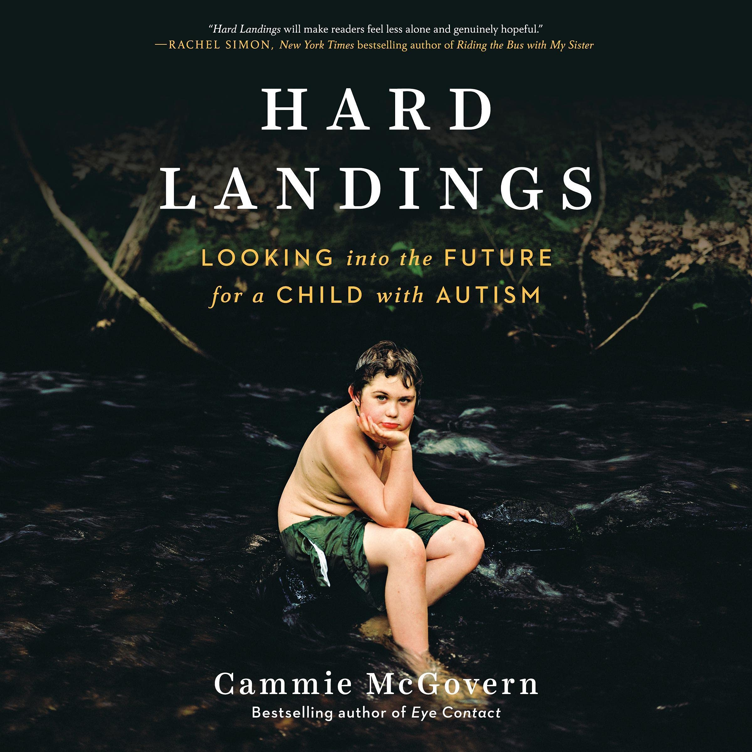 Cover art for Hard Landings