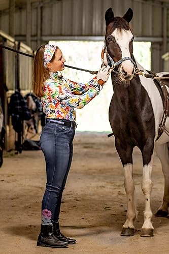 Miniatura 4 de Anni Lyn Sportswear Pantalón vaquero Spirited FS para niños