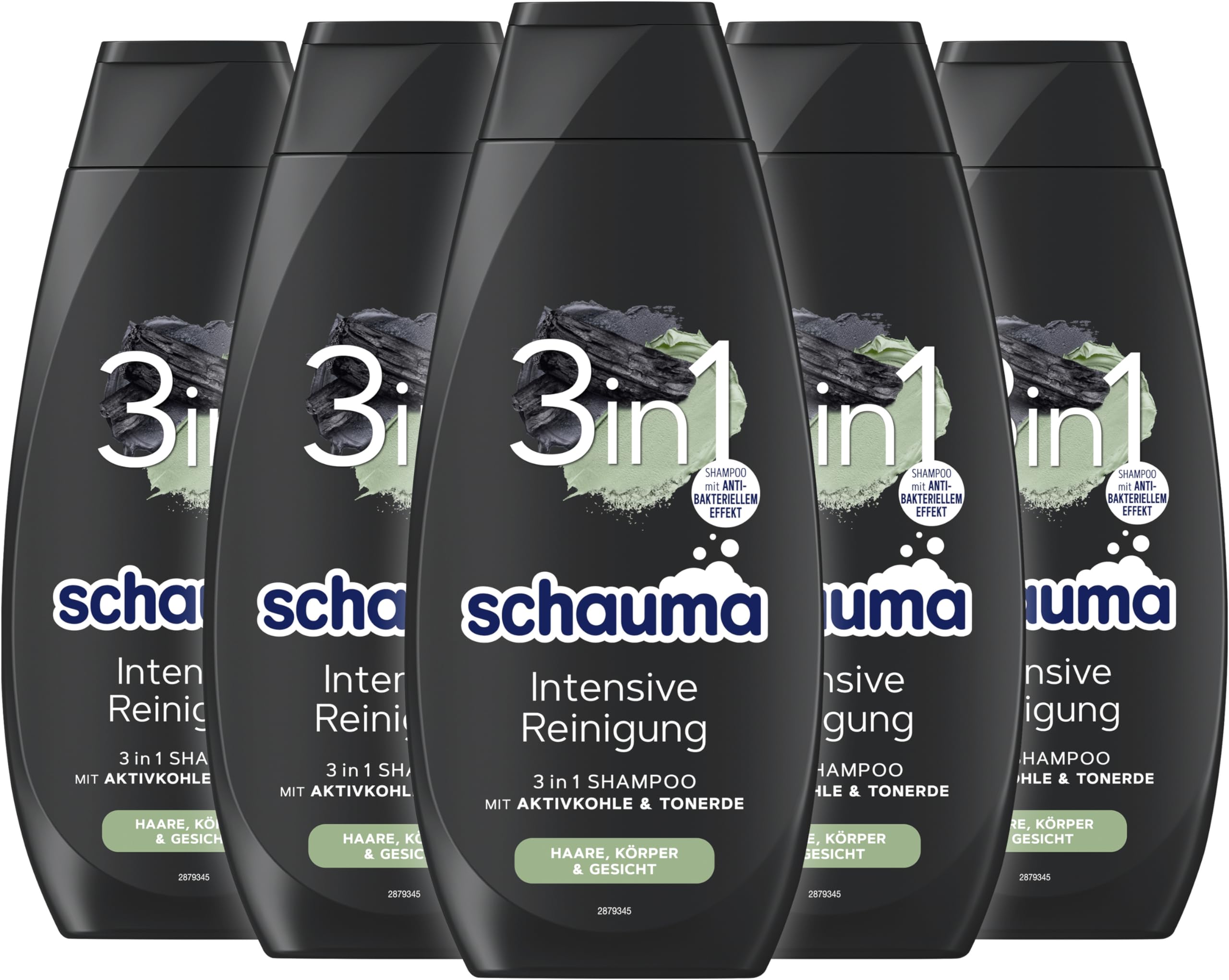 3 Stück Gesichtswasch-Schaumspender – Tragbarer Schaumbecher Für Gesichtsreinigung & Shampoo
