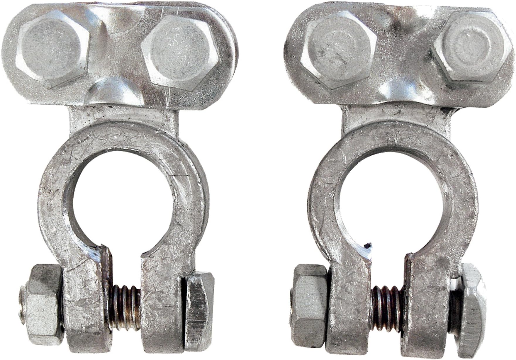 Autonik 121260 battery pole Clamps (2 Pieces)