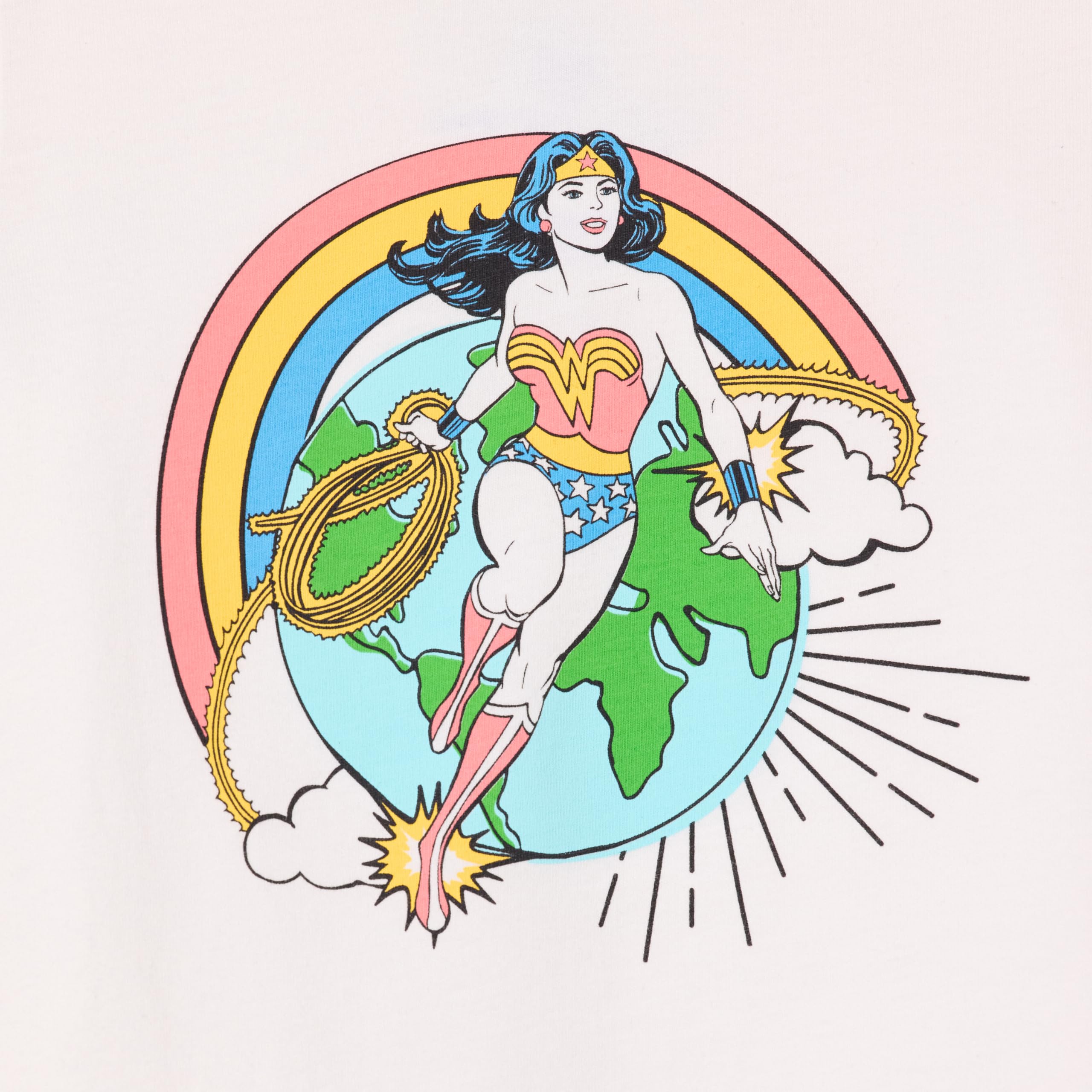 Amazon Essentials T-Shirt a Maniche Corte Bambine e Ragazze, Confezioni Multiple