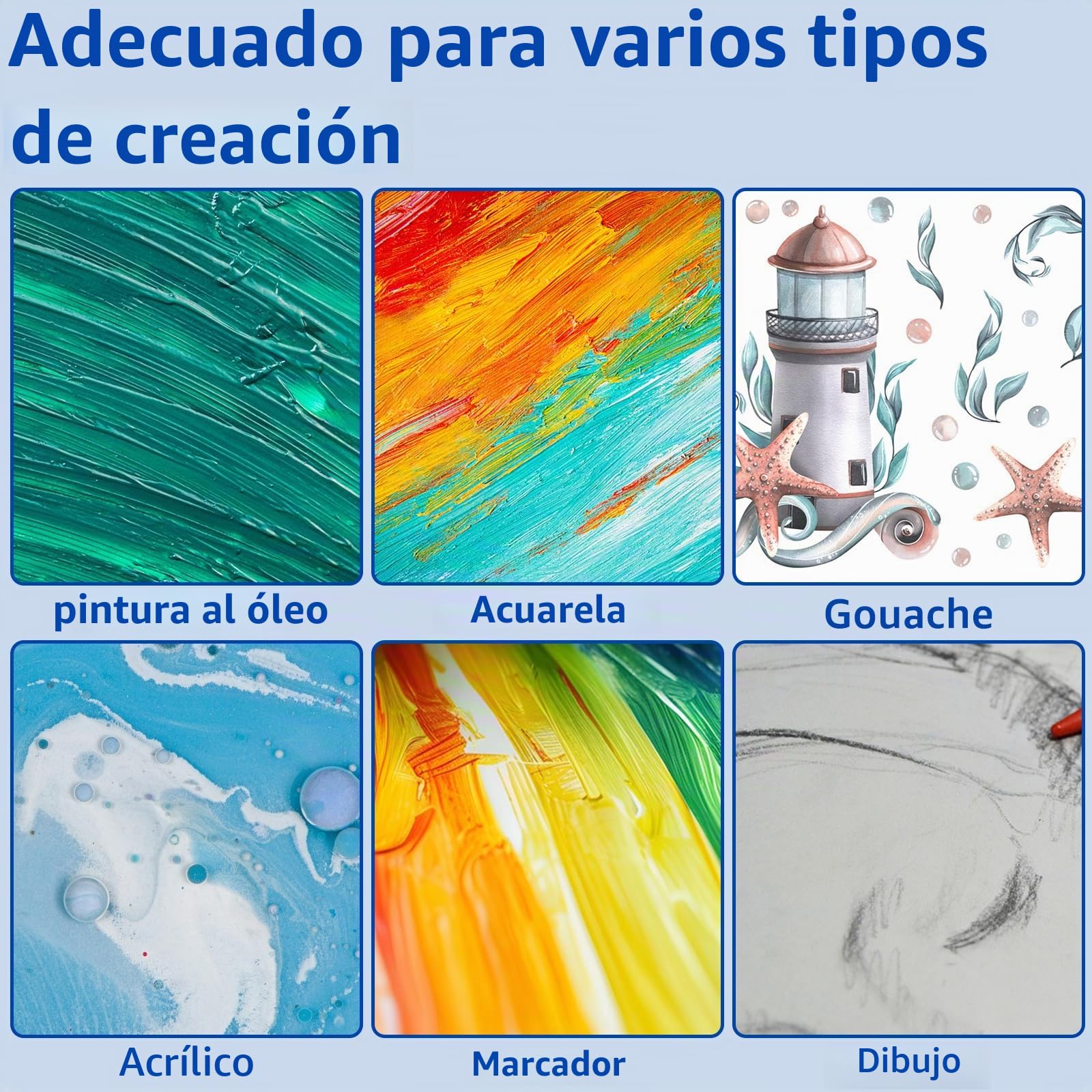 AKOLAFE 30 Piezas Lienzos para Pintar 15 x 15 cm, Lienzo Algodón 3 mm con Bastidor Blanco, Mini Lienzos 6 x 6 Pulgadas para Acrílico Oleo Manualidades Clase Arte