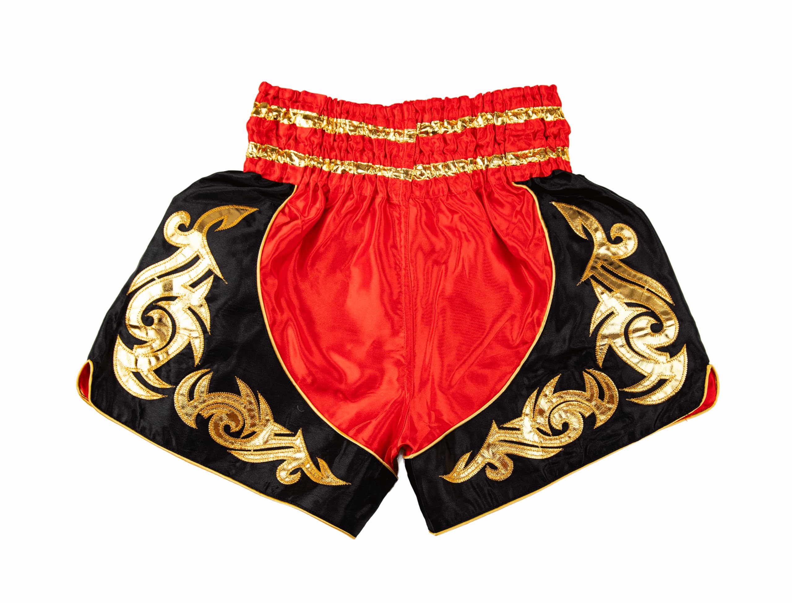 Pantalones Cortos de Muay Thai para Hombres y Mujeres, Corte Ajustado, Shorts de Boxeo MMA para Entrenamiento, Ropa de Kickboxing