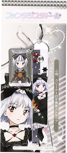 Amazon ファンタジスタドール 小明 クリーナ付きストラップ アニメ 萌えグッズ 通販