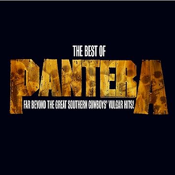 The Best of Pantera greatest hits