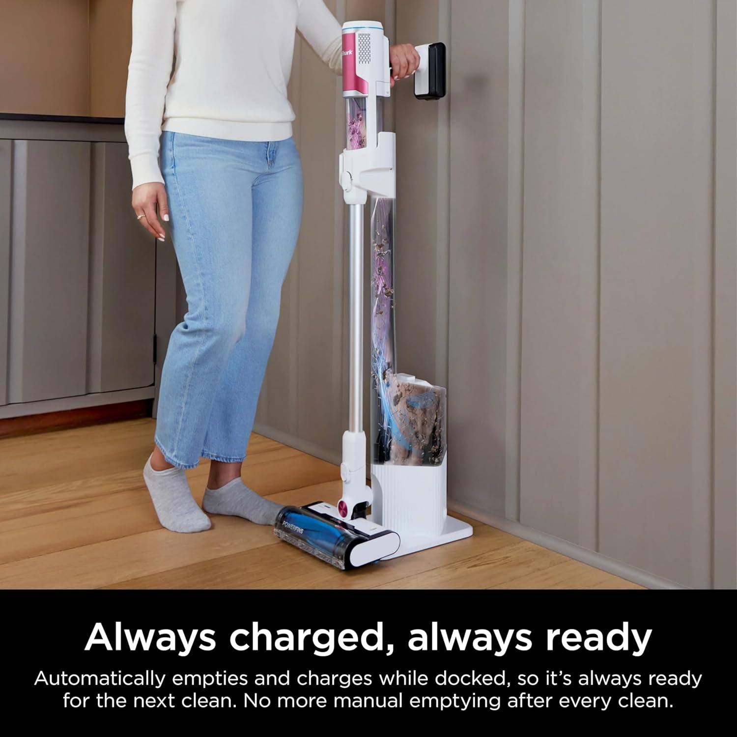 Tackle Pet Hair Effortlessly: SHARK Clean & Empty Cordless Vacuum Review