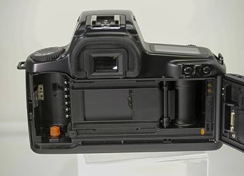 Canon✨ EOS 1000S 35mmフィルム一眼レフカメラ　フルセット Canon EOS 1000 フィルム一眼レフ35-80mmレンズ 70 - メルカリ