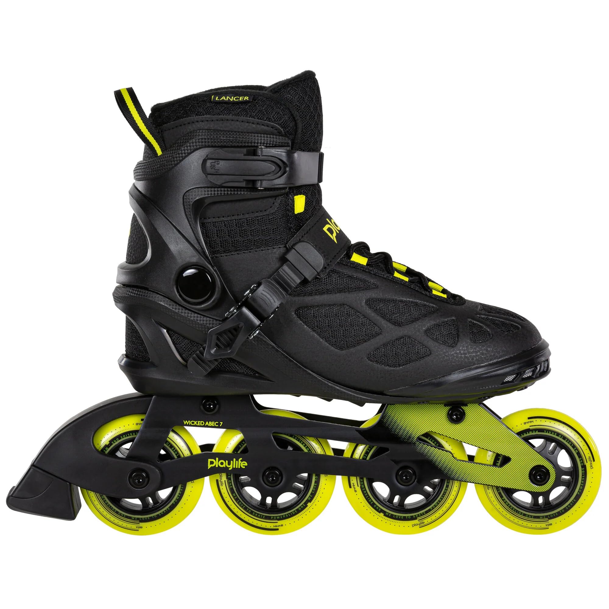 Playlife Rollerskates Lancer 84