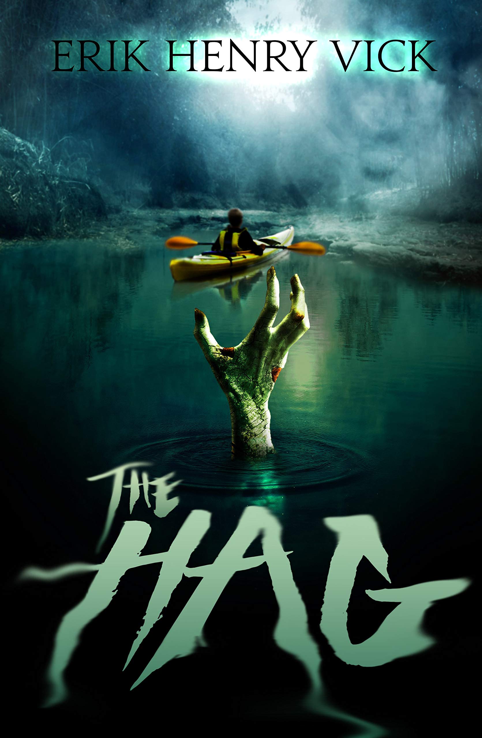 The Hag: The Bloodletter Chronicles, Book 2