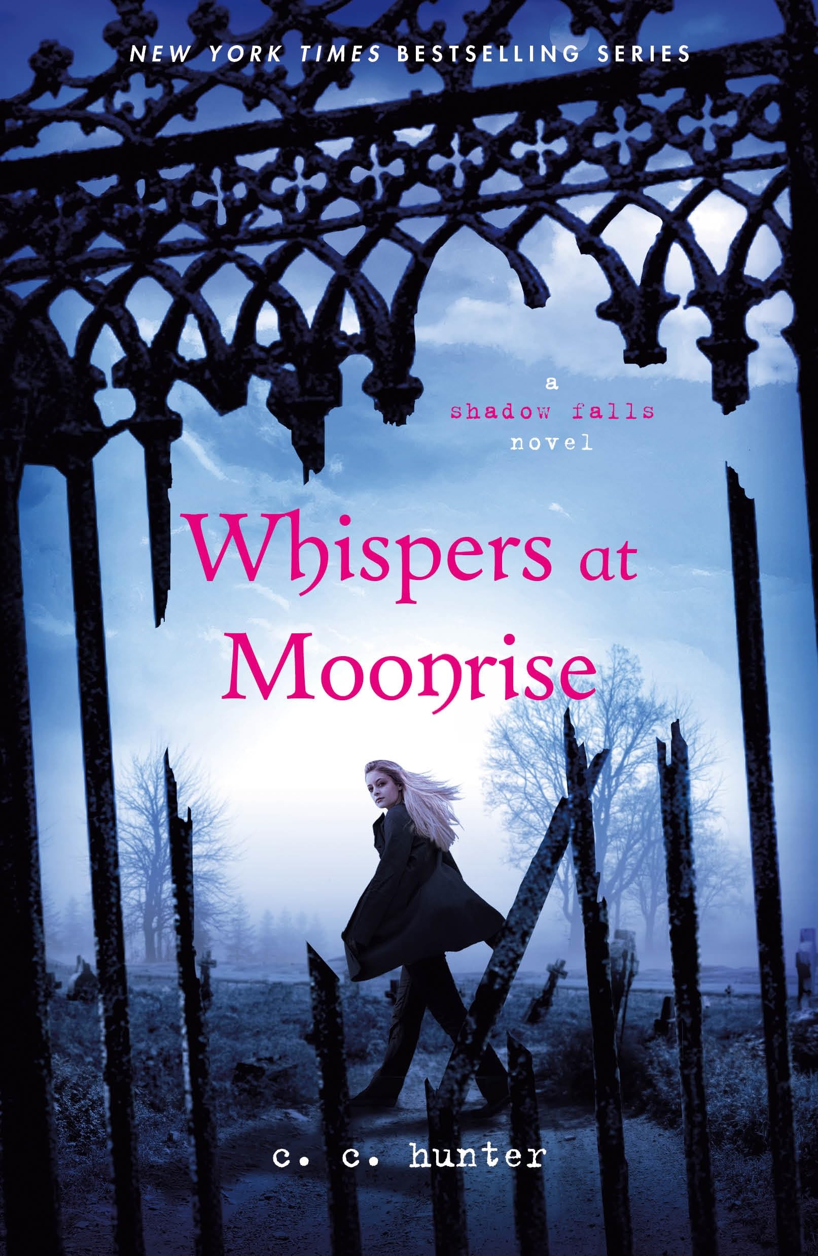 Whispers at Moonrise (A Shadow Falls Novel, 4) Paperback – October 2, 2012