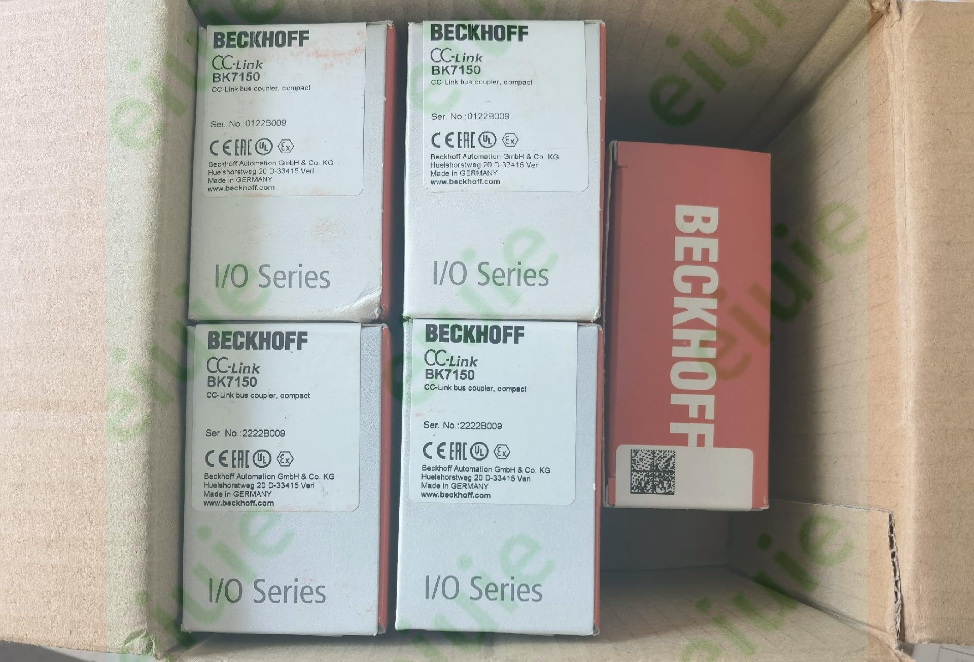 1 Pcs BK7150 Quality Assurance