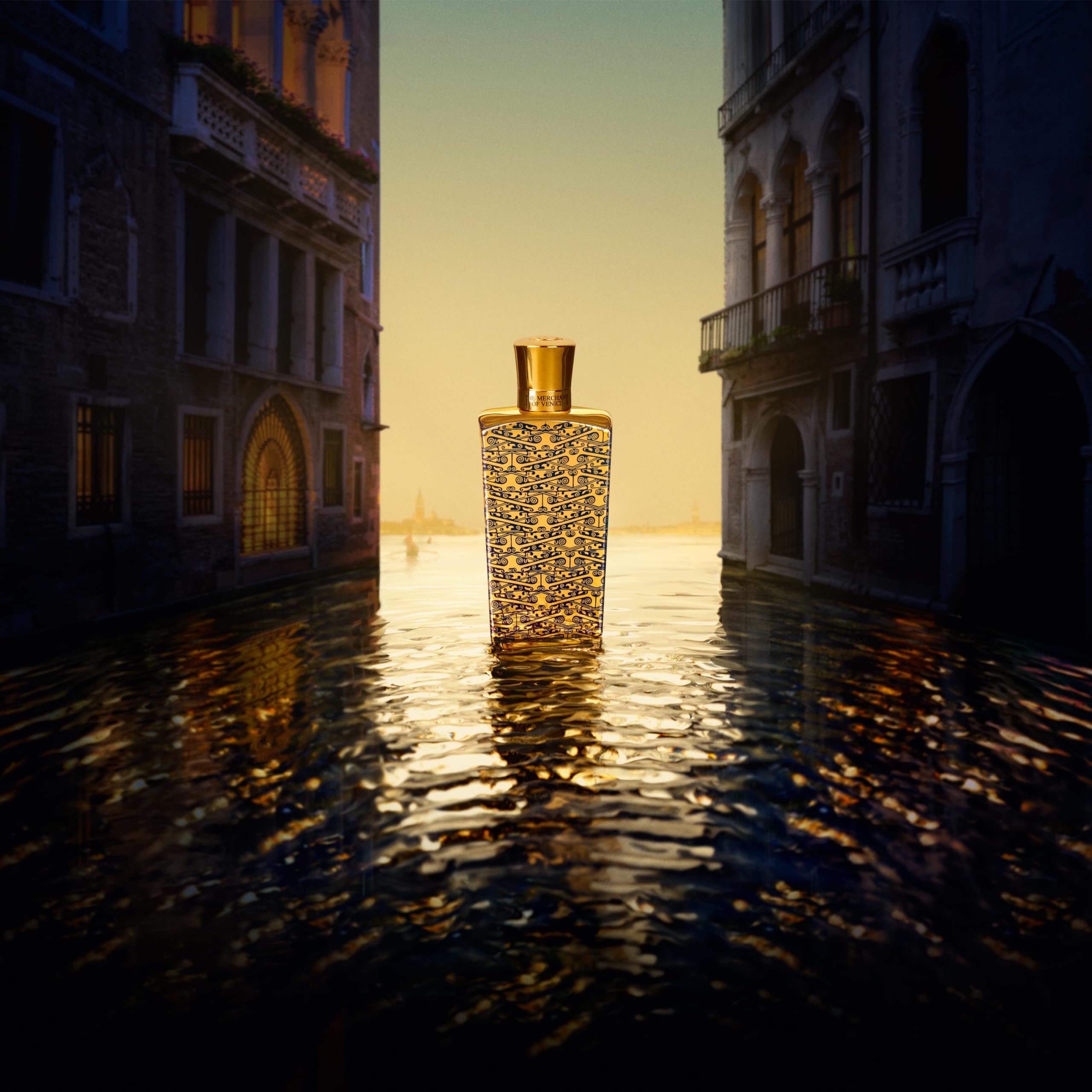 The Merchant of Venice Gold Regatta woda perfumowana, 100 ml