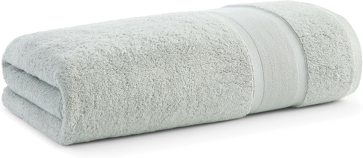 Aston & Arden Solid Turkish Bath Sheet Extra Soft & Plush