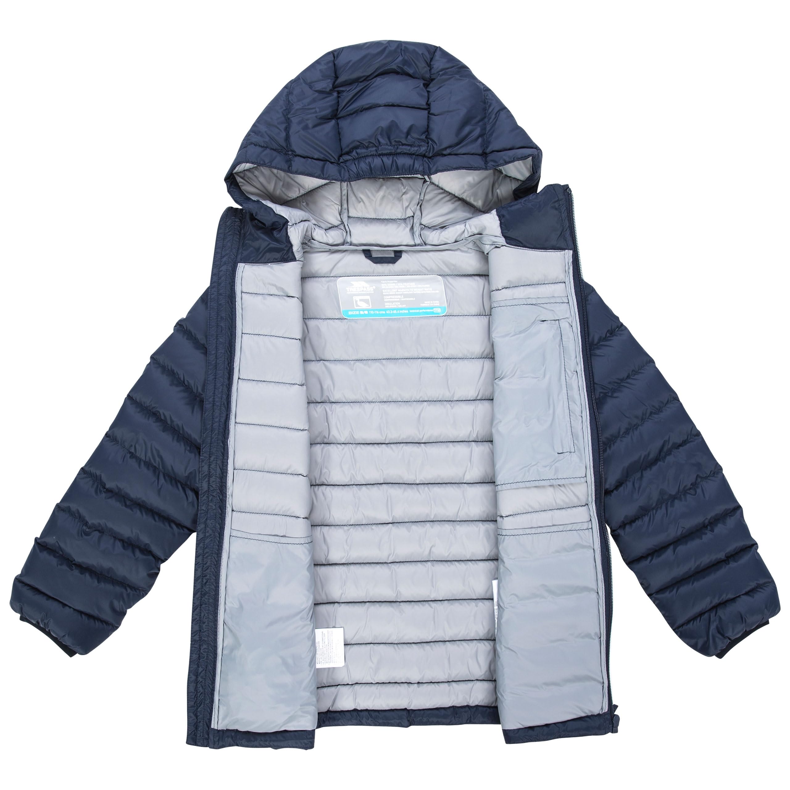 Trespass Chaqueta Morley para niños