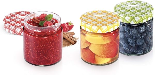 Tescoma Barattolo per Conserve 400ml