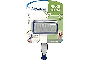 Four Paws Magic Coat Professional Series Grooming Brush for Dogs & Cats