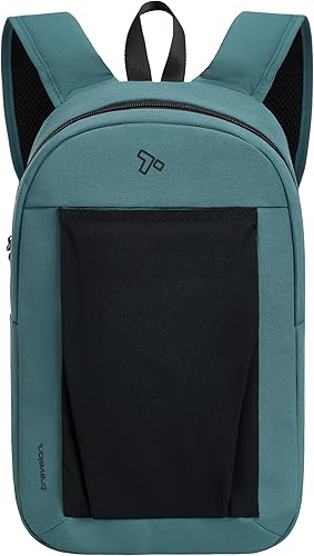Travelon Anti-Theft The Voyages Small Backpack with XL Water Bottle Pocket