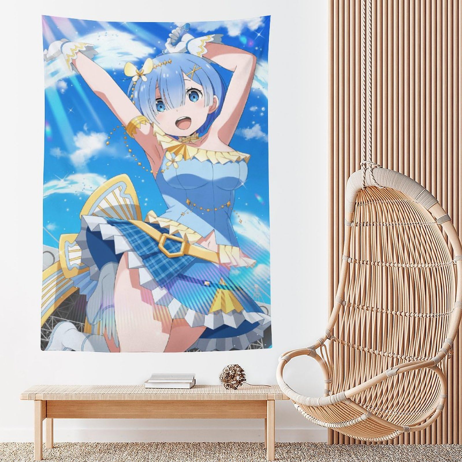 新品未開封 RE:ゼロから始める異世界生活 タペストリー 10種セット