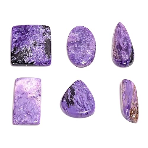 Vista 173 de 100 carats, 20+pcs, Natural Labradorite Gemstone Wholesale Lot, Briolette Cut, Jewelry Making Loose Gemstone, Polished Decor Specimen, DIY, Wire