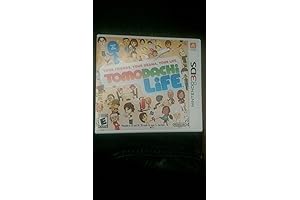 Tomodachi Life: A Virtual World for Nintendo 3DS