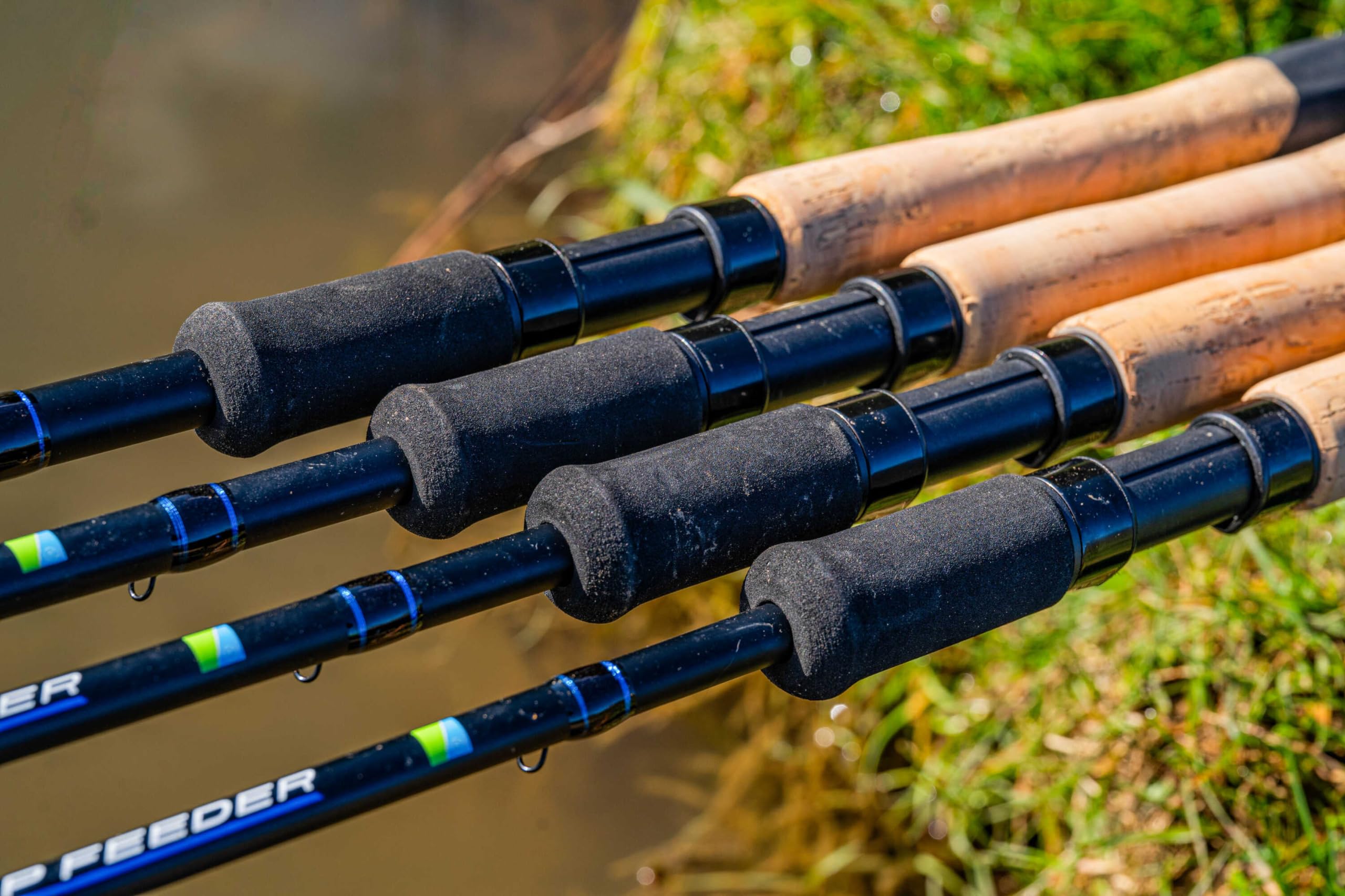 Preston Dura Carp Feeder Canne à pêche, au feeder, au feeder, au feeder, à pêche, au poisson, à pêche au feeder, à emboîter, 3,65 m