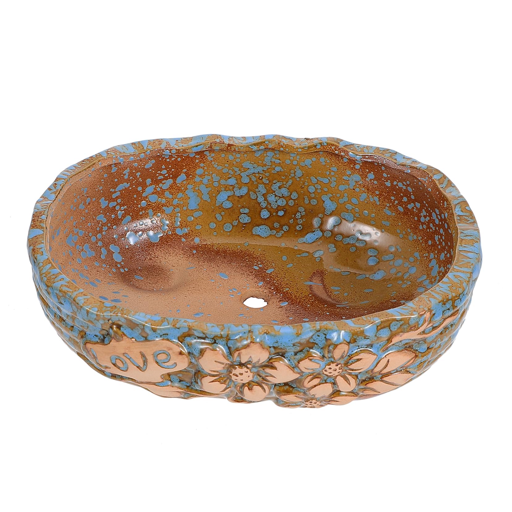 Pot décoratif grosse taille en céramique durable Gatuida pour l'intérieur