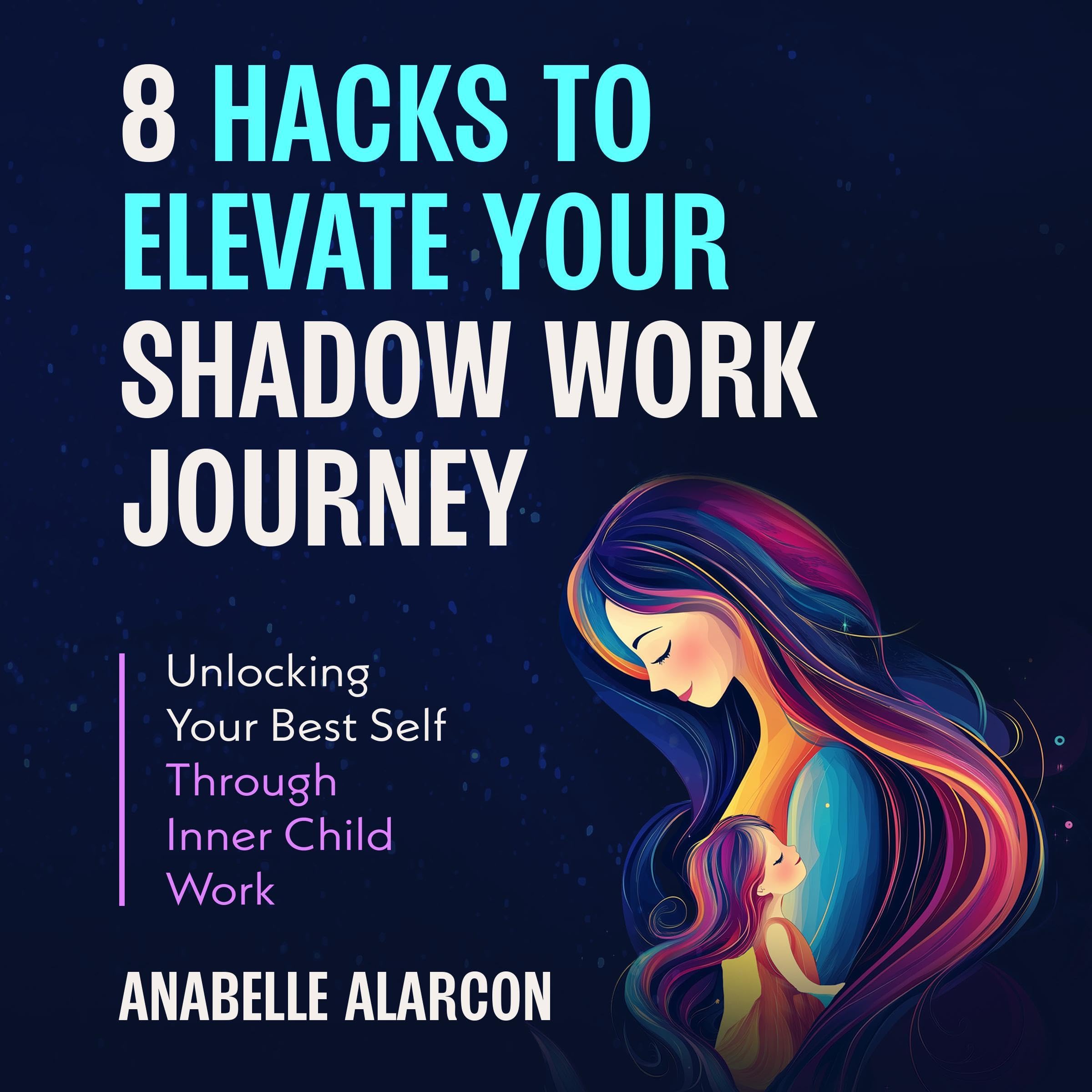 Cover art for 8 Hacks to Elevate Your Shadow Work Journey