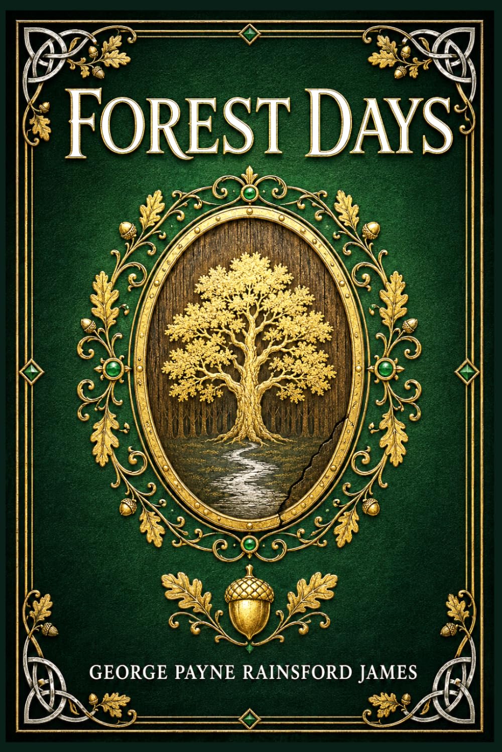 Forest Days: A medieval tale of Sherwood outlaws, noble houses, hidden loyalties, and forbidden love during the troubled reign of Henry III