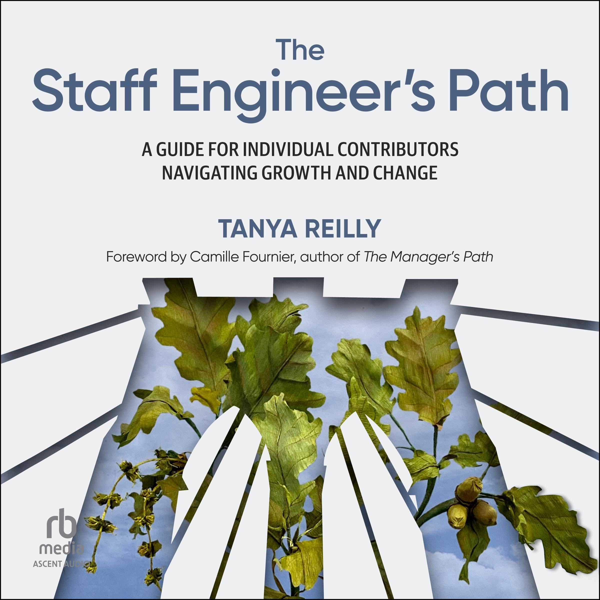 Cover art for The Staff Engineer's Path