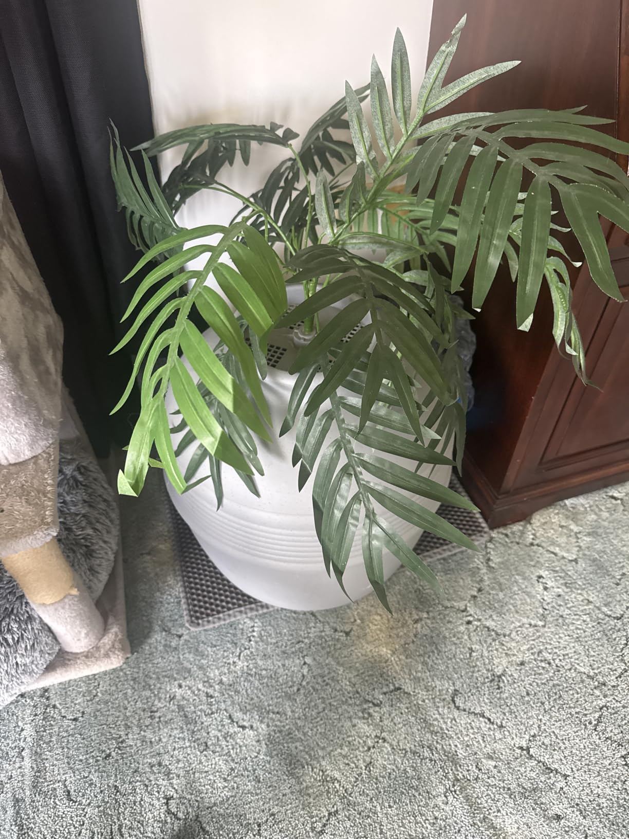 Hidden Litter Box Planter Base Kits