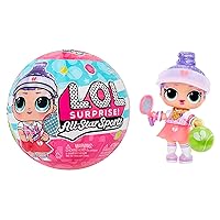 L.O.L. Surprise! All-Star Sports Vault Collection Tots - Include 1 bambola