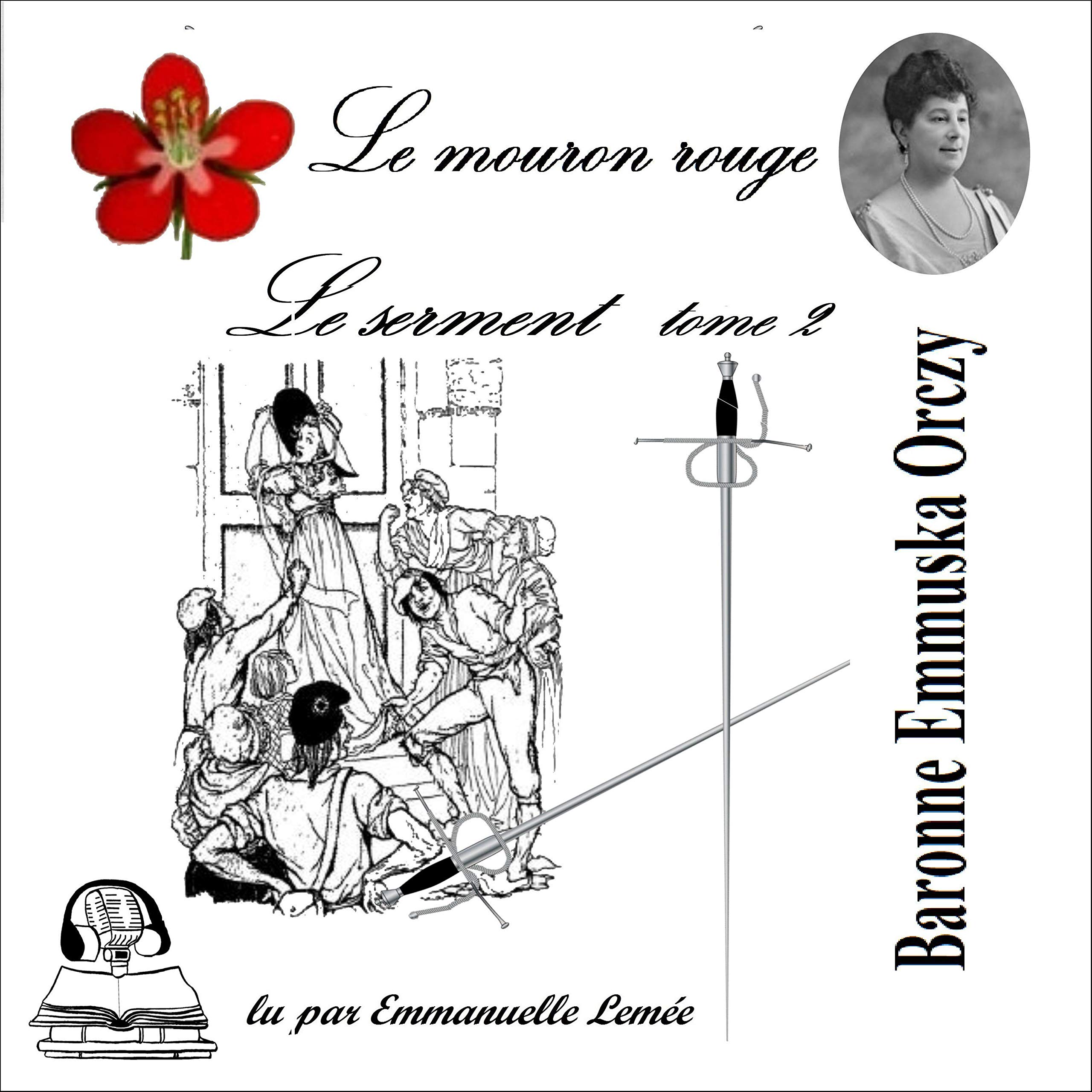 Cover art for Le serment