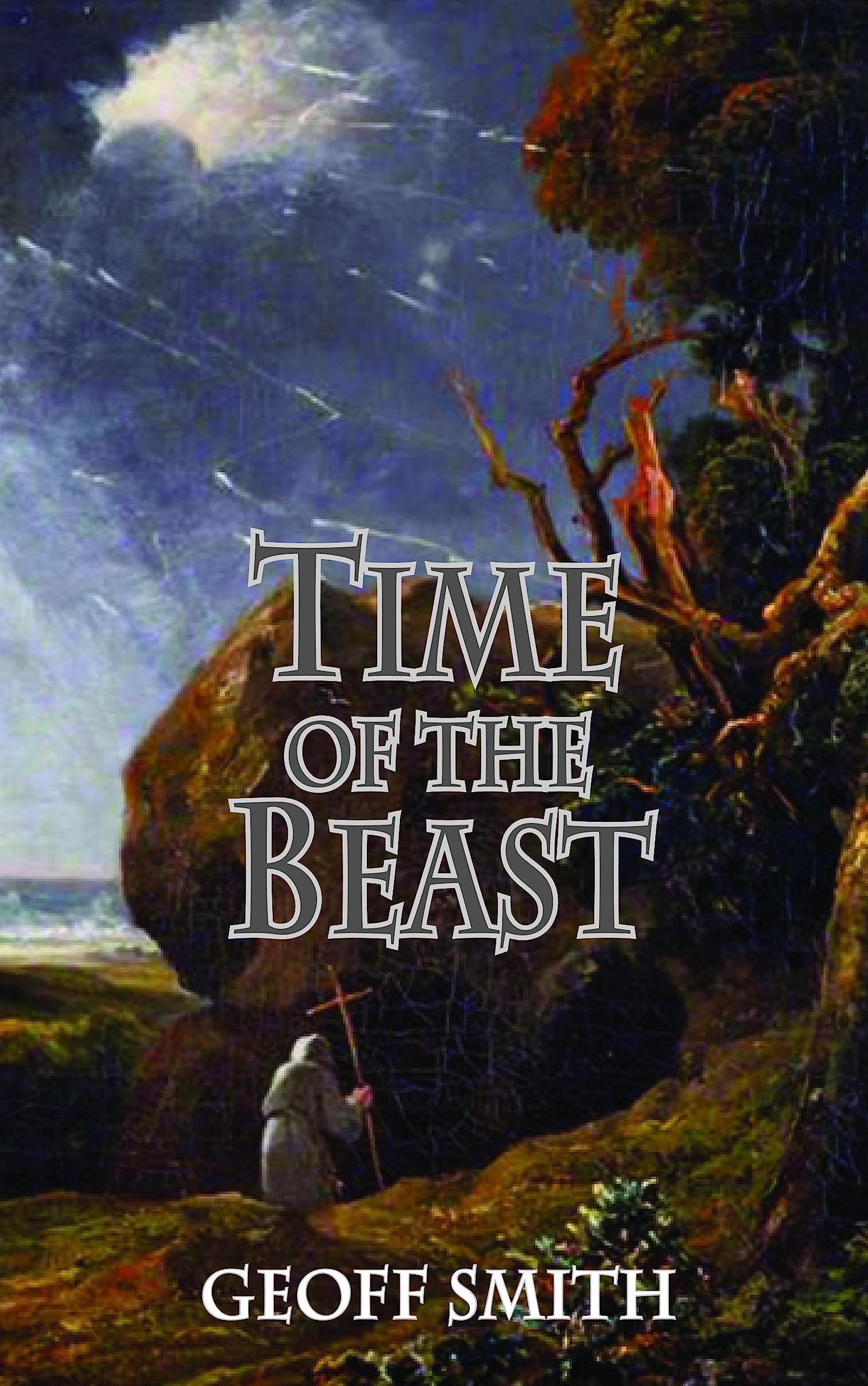Time of the Beast (Dedalus Original Fiction in Paperback Book 0)