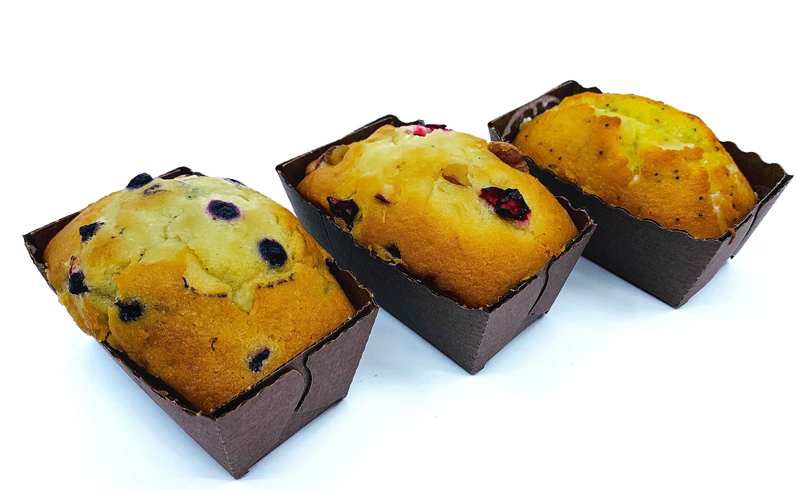 Buy The Baking Institute's Gourmet Fresh Baked Breakfast Bread Loafs