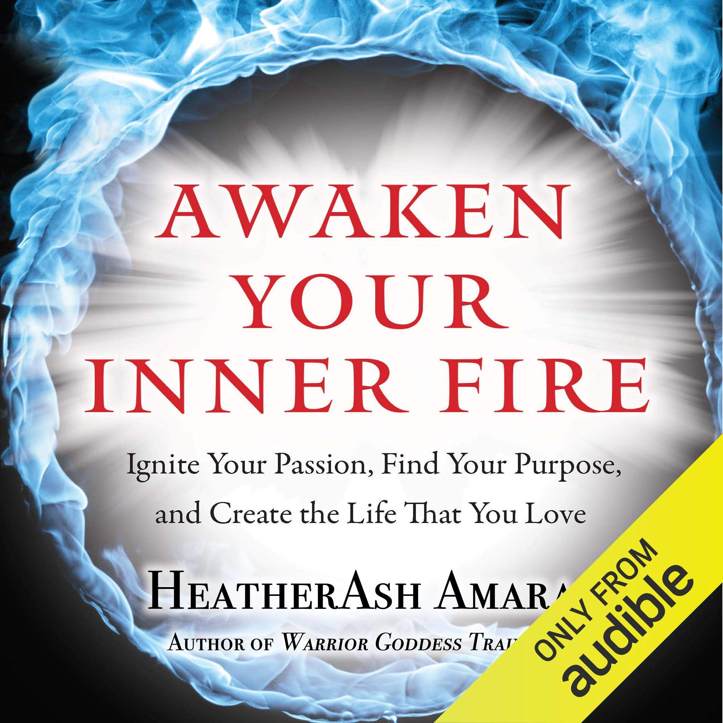 Cover art for Awaken Your Inner Fire