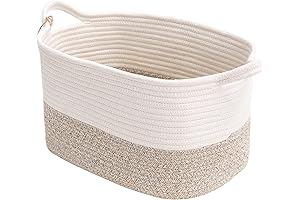 Cute Woven Basket for Dogs