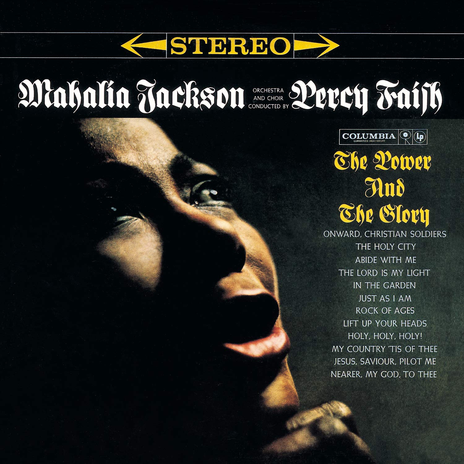 Power & The Glory [Audio CD]