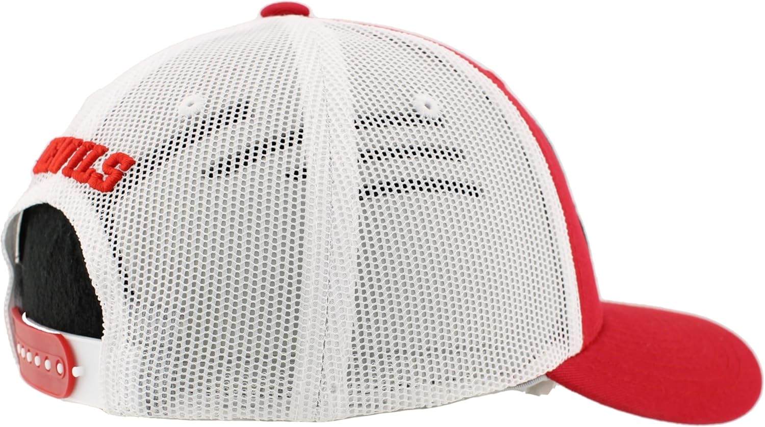 ZHATS NHL Unisex-Adult NHL Officially Licensed Adjustable Snapback Hat Big Rig Icon Team Color
