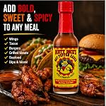 Dirty Dick's Hot Sauce - Hot Pepper Sauce with a Tropical Twist by N/A