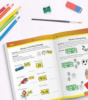 Comprehensive Curriculum of Basic Skills, Grade 3