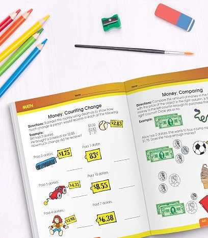 Comprehensive Curriculum of Basic Skills, Grade 3