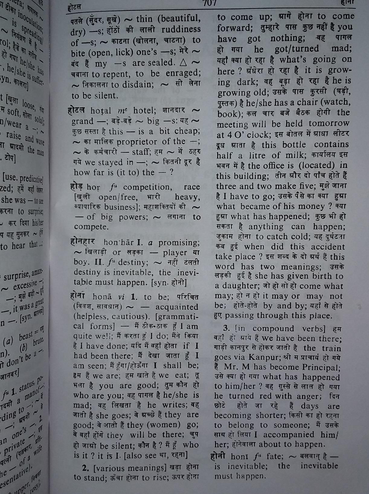 Buy Rajpal Hindi English Dictionary Book Online at Low Prices in India