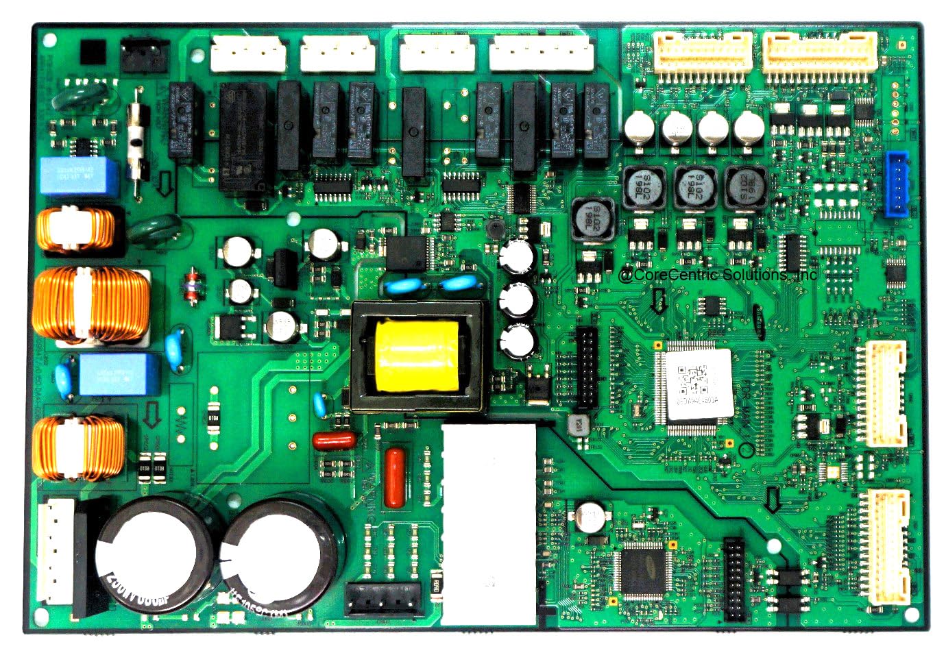 CoreCentric Remanufactured Refrigerator Control Board Replacement for Samsung DA94-04603A