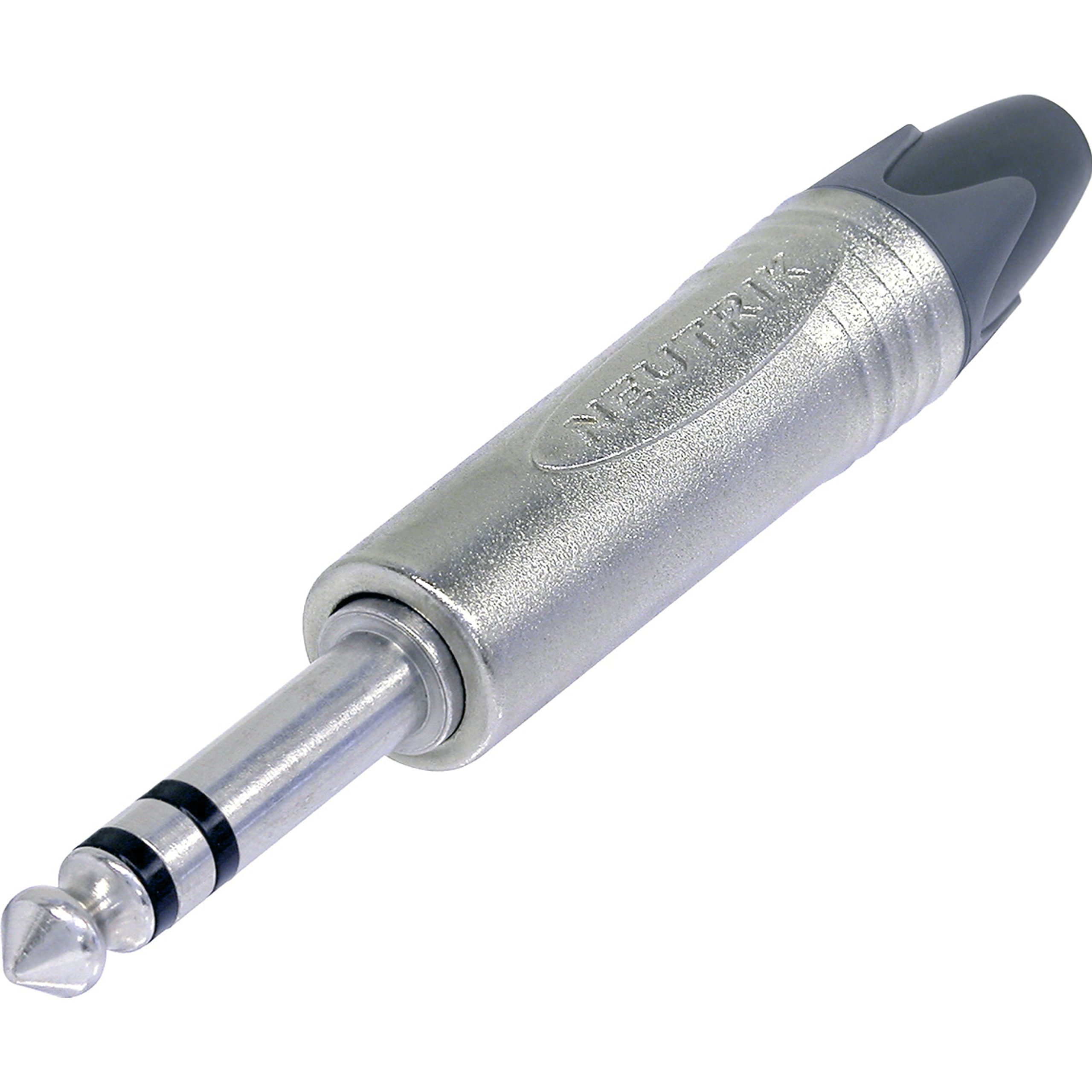 Neutrik NP3X 3-Cond 1/4-Inch Phone Plug : Amazon.ca: Electronics