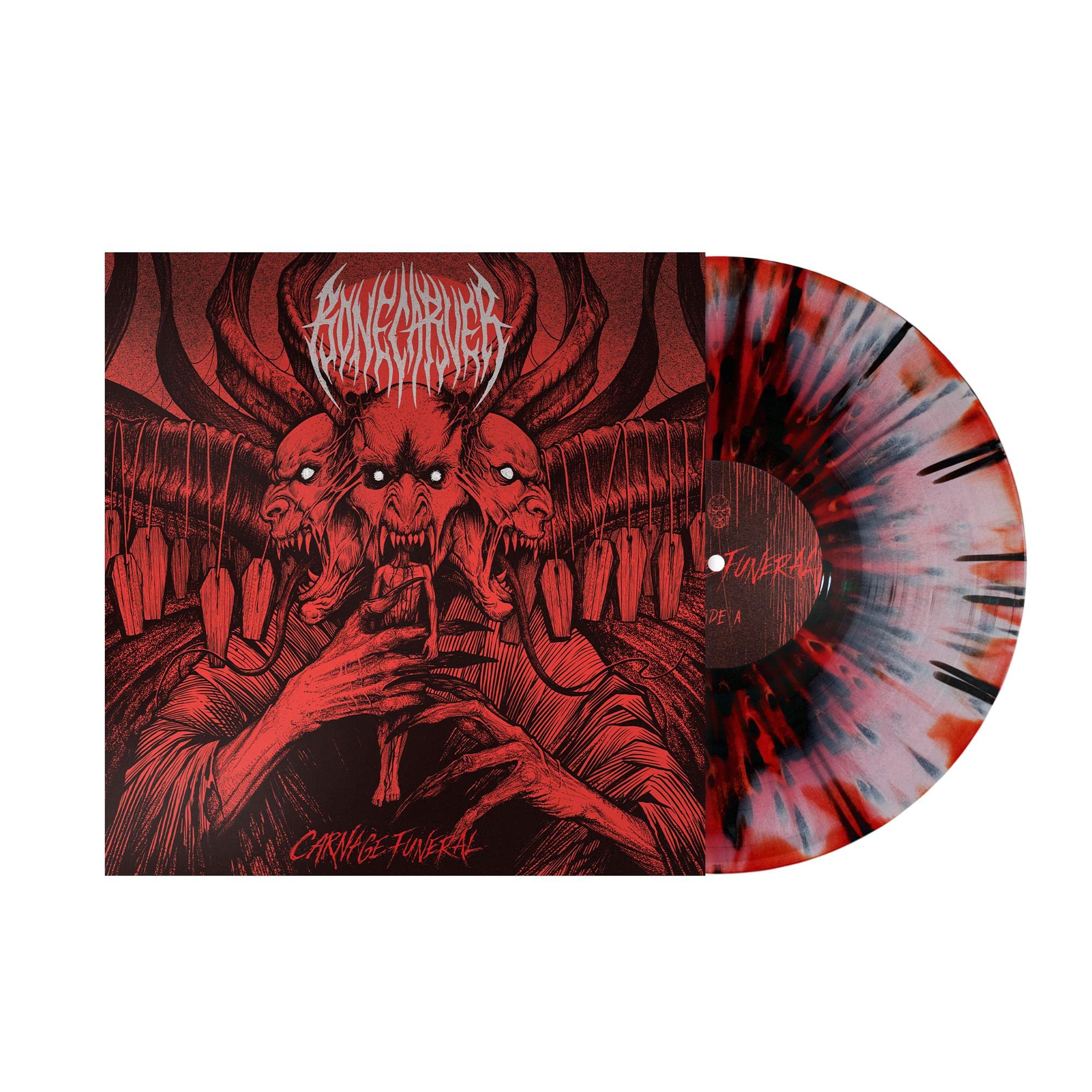 Carnage Funeral [VINYL]