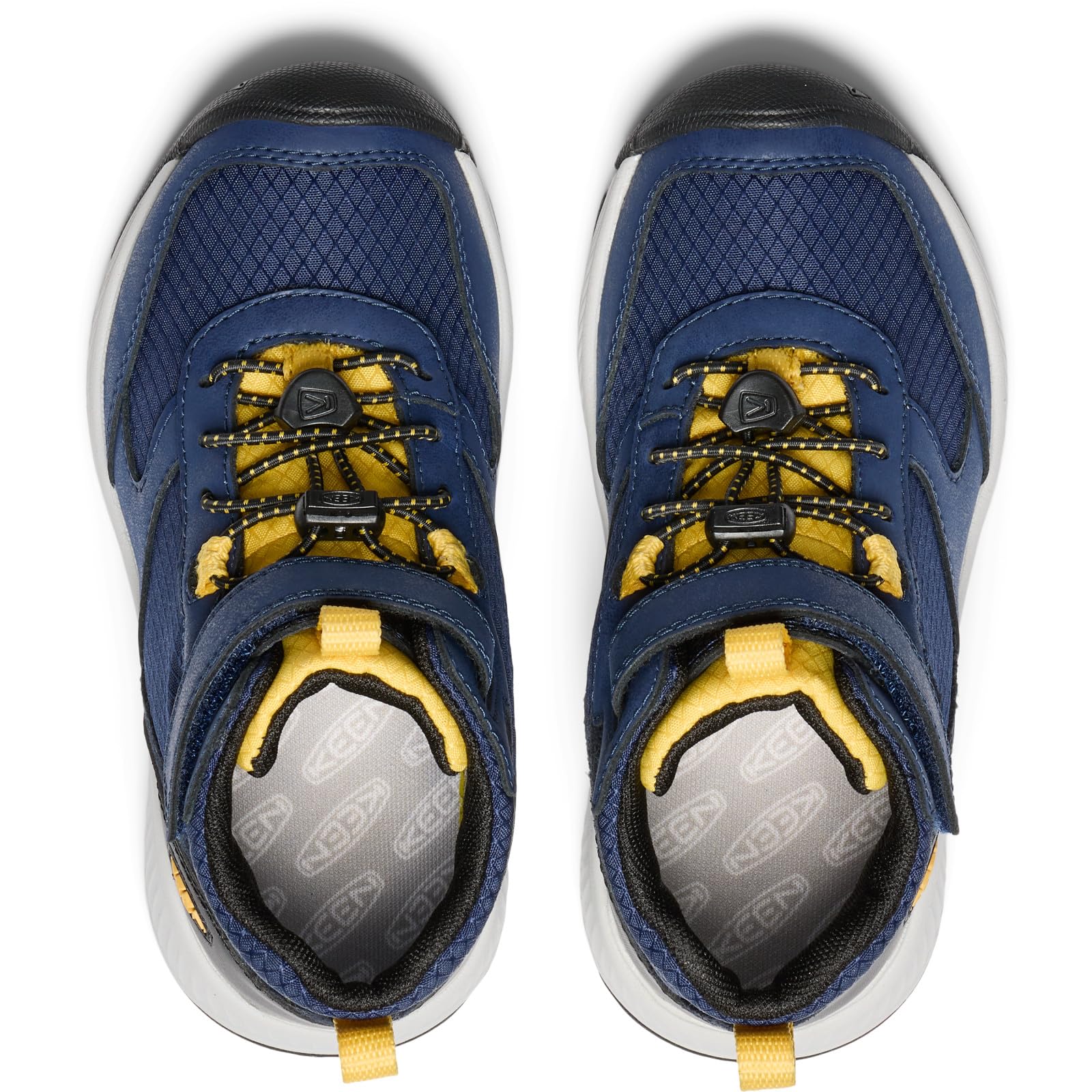KEEN Skua Mid Waterproof, Stivali da Escursionismo Unisex-Bambini e Ragazzi