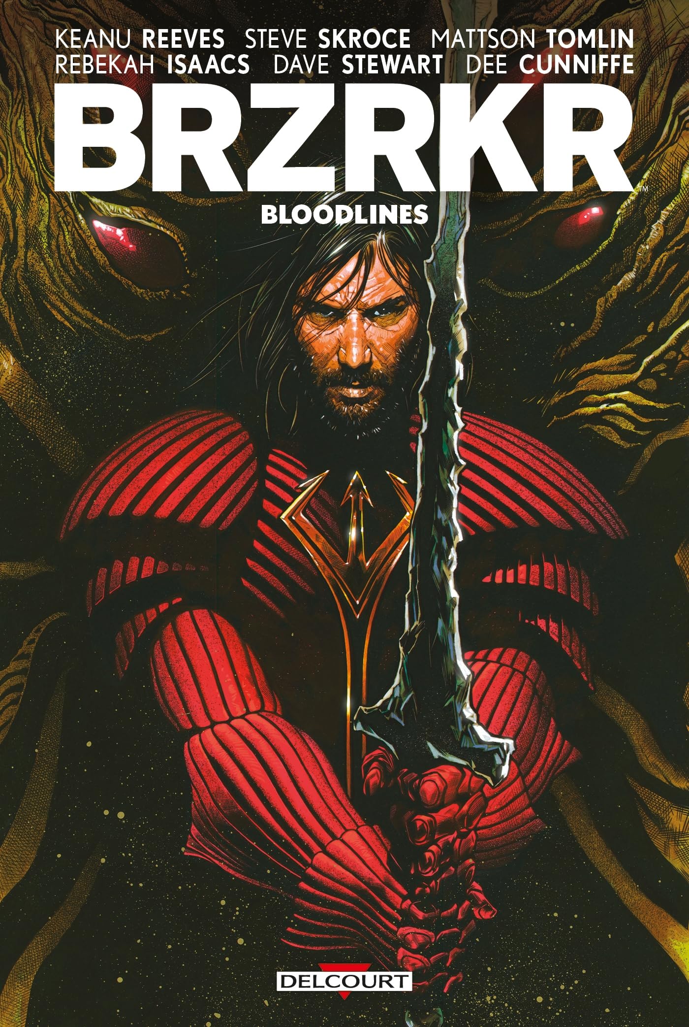 BRZRKR - Bloodlines T01 (1): Tome 1