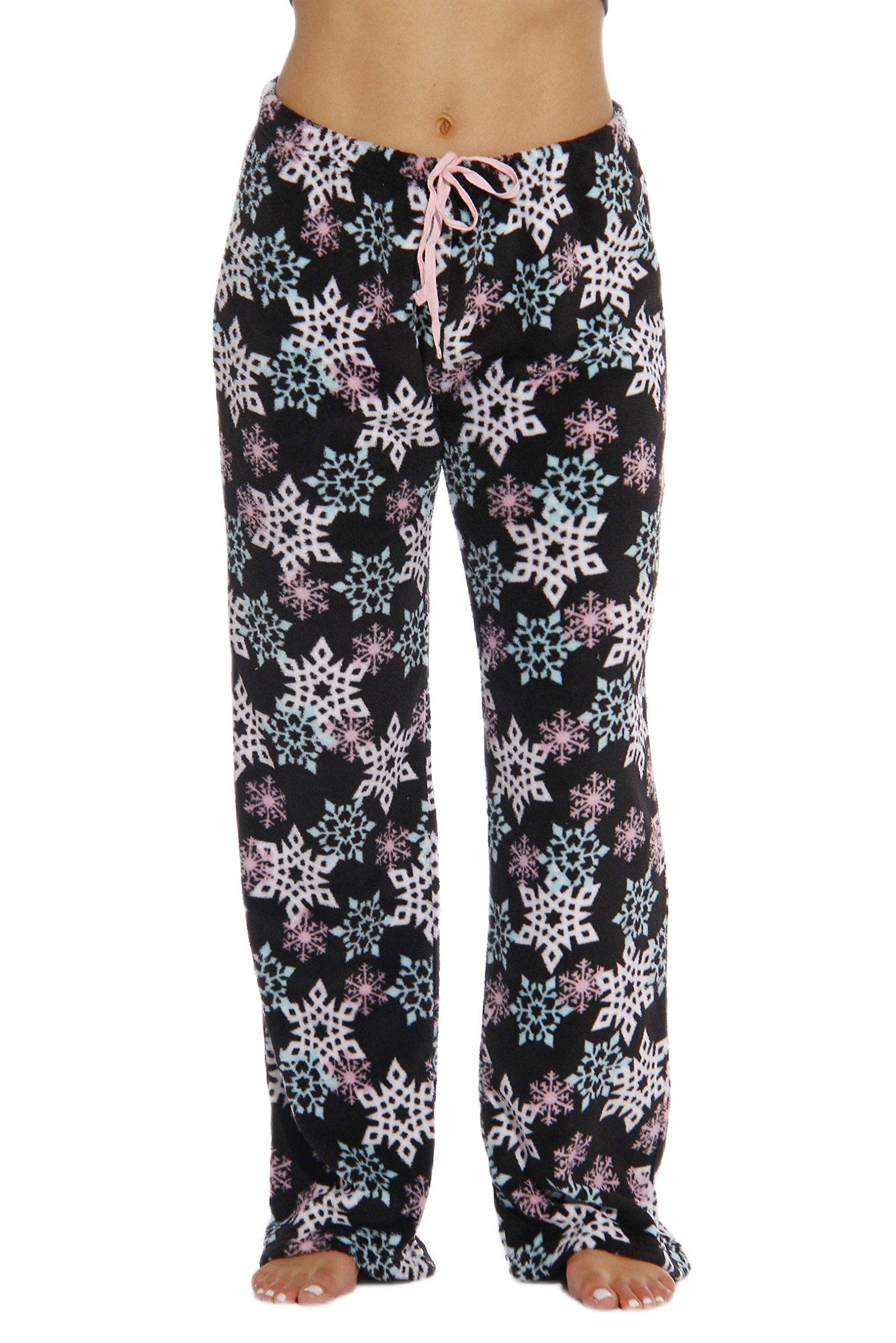 Just Love Women's Plush Pajama Pants